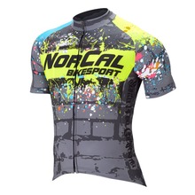 Camisa masculina de ciclismo, manga curta, roupa esportiva, bicicleta, roupas personalizadas, verão 2024 - compre barato