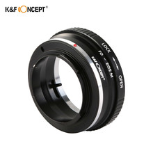 K&F CONCEPT Lens Adapter Ring for Canon FD Mount Lens to EOS M EF-M Mount Camera(No Chip) FD 2024 - buy cheap