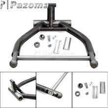 Motorcycle Brand New Steel Right Side Drive Kit for Harley Fat Boy Slim 280-300 Rear Tire 1991-1999, micro dream 2024 - buy cheap