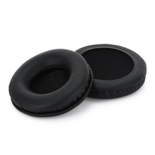 1Pair Dedicated Replacement Ear Pads Cushions Covers 85mm for Sony MDR-XD100 Headphones 2024 - buy cheap