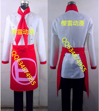 2016 Danganronpa Teruteru Hanamura Cosplay Costume 2024 - buy cheap