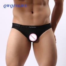 Male Underwear Sexy Men Briefs Soft Underpants Breathable Men Cueca Calzoncillos Hombre Slips Ropa Mens Cuecas Thin Briefs 2024 - buy cheap