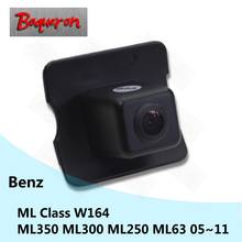 for Mercedes Benz ML W164 MB ML350 ML300 ML250 ML63 05~11 HD CCD Night Vision Reverse Parking Backup Camera Car Rear View Camera 2024 - buy cheap