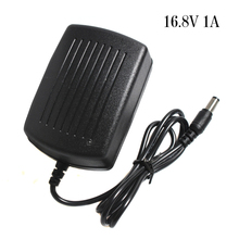 16.8V 1A Polymer Lithium Battery Charger  4 Series Lithium Power Adapter Charger Wall Charger With EU/US Plug 2024 - buy cheap