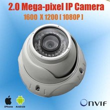 H.264 CMOS wireless megapixel ip camera,2 megapixel ip camera, 30m Night Vision,Support POE,Onvif, SD cards KE-HDC232 2024 - buy cheap