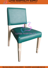 Обеденный стул LUYISI979 с обивкой из алюминиевого дерева 2024 - купить недорого