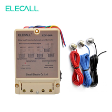 ELECALL EDF-96A Water Automatic Level Controller 10A 220V Electronic Water Liquid Level Detection Sensor Water Pump Controller 2024 - buy cheap