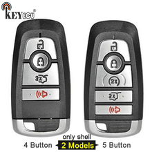 KEYECU for Ford Fusion Explorer Expedition Edge F150 F250 F350 Smart Car Key Shell Case Fob 4/ 5 Button FCC: M3N-A2C93142600 2024 - buy cheap