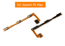 for Xiaomi Mi Max Power Volume Flex Cable for Xiaomi Mi Max Power On Off Volume Switch Side Key Button Flex Cable Repair Parts 2024 - buy cheap