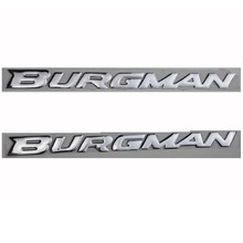 Kodaskin adesivos motocicleta 3d, para burgman, emblema de decalques para burgman an125 an200 an400 an650 2002-2011 2024 - compre barato