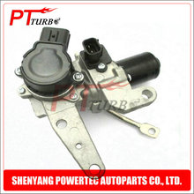 Atuador eletrônico turbo para toyota, atuador de turbina a vácuo 17201 a 51020, rhv4, para toyota clicruiser v8 d 195 kw 261 hp, 1vd-ftv 1720151020 2024 - compre barato