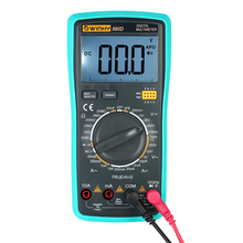 Multi-functional LCD Digital Multimeter DC/AC Voltage Current Meter NCV True RMS Multimeter Capacitance Resistance Diode Tester 2024 - buy cheap