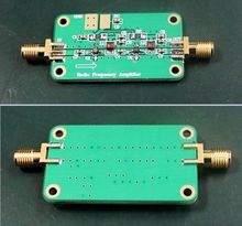 1MHz-2000MHz 64dB Gain NF: 1.8 RF low-noise power amplifier Module VHF HF FM Ham receiver 2024 - buy cheap
