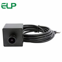 170 degree fisheye lens wide angle Webcam HD 2MP 1920 x 1080 Security Mini CMOS OV2710 driver free box usb camera 2024 - buy cheap