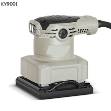 Lixadeira elétrica ky9001, máquina polidora de madeira, rebolo e massa 2024 - compre barato