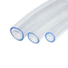 1/2" 3/4" flexible garden hose 16mm 20mm 24mm White transparent expandable garden irrigation hose watering water pipe 5m 2024 - buy cheap