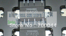 the cheapest shipping wholesale RF power amplifier module S-AV35 S-AV35A new & original 2024 - купить недорого