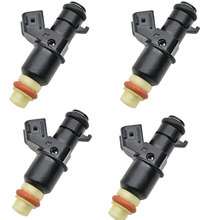 Genuine 4Pc Fuel Injector 16450-PWC-J01 16450 PWC J01 16450PWCJ01 6HOLES for Honda FIT 5-DOOR 2007 2008 2024 - buy cheap