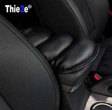 PU Soft Leather Car Auto Center Console Armrest Pad Cover Cushion (27*20cm)Raises Your Center Console 2024 - buy cheap