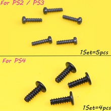 Замена винтов с крестообразной головкой для ремонта геймпада Play Station PS2 PS3 PS4 2024 - купить недорого