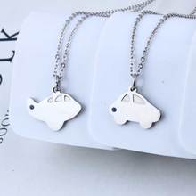 XUANHUA Wholesale Stainless Steel Fashion Jewelry Accessories Necklaces & Pendants Jewellery Chain Men Necklace Long Necklace 2024 - buy cheap