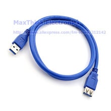 USB 3.0 SuperSpeed A Male to A Female Extension Extender Joiner Connector Adapter  Cable , Free shipping 2024 - buy cheap