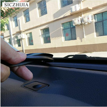 1.6 m car seal strip instrument windshield seal soundproof and dustproof for Mazda 2 3 5 6 CX5 CX7 CX9 Atenza Axela 2024 - buy cheap