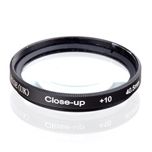 Rise (reino unido) 40.5mm macro close-up + 10 close-up filtro para todas as câmeras digitais dslr 40.5mm lente 2024 - compre barato