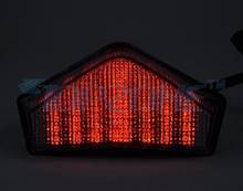 LED Tail Light Integrated Turn signal For TRIUMPH TIGER 07-10 / SPEED TRIPLE/SPRINT ST 05-07 2024 - buy cheap