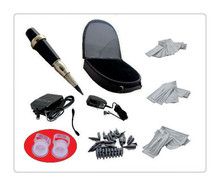 Wholesale tattoo machine kits  Eyebrow Lip Body art  needles tips permanent makeup pen machine kits 2024 - buy cheap