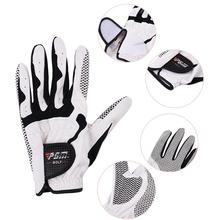 Golf Gloves Male Slip-resistant Granules Microfiber Cloth Gloves 2024 - buy cheap