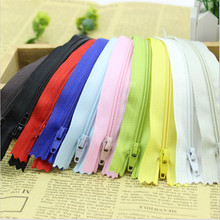 10 pcs Mix Color Nylon Coil Zippers Tailor Sewing Tools Garment Accessories 9 Inch 2024 - buy cheap