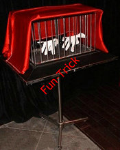 Vanishing Dove Cage -- Magic Trick , Stage Magic 2024 - buy cheap