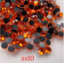 SS10.500gross/72000pcs, 3.00mm Free Shipping!crystal hot fix rhinestone ,wholesale price DMC hot fix stone 2024 - buy cheap