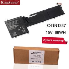 KingSener nuevo C22-UX31 batería del ordenador portátil para ASUS Zenbook UX31 UX31A UX31E UX31E-DH72 C22-UX31 C23-UX31 7,4 V 50WH/6840 mAh 2024 - compra barato
