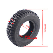 Scooter Tires 6" Lawn Mower/Snow&Mud Tyre 4.10/3.50-6 Brand Tyre for 6*3.25 Wheel Rim (Scooter Parts & Accessories) 2024 - buy cheap