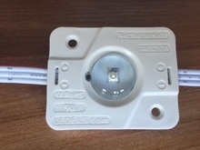 1.2W 24V Nichia LED inside, 175degrees Wide Angle Injection Led Module for Single-side Lightbox (40mm~100mm depth) 2024 - buy cheap