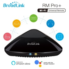 2019 New Version Broadlink RM Pro+ Smart Home Automation Intelligent Universal  WIFI+IR+RF switch Remote Controller 2024 - buy cheap