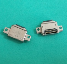 Conector de base e soquete para samsung, 100 peças para samsung s8 g950 s8 + s8 plus g955 s9 g960 s9 + g965 micro usb, conector de carregamento 2024 - compre barato