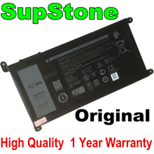 SupStone-Batería de ordenador portátil 51KD7 Y07HK FY8XM, original, 2 en 1, para Dell Chromebook 11, 3180,3181,3189,5190,3400,3100, P30T001, P101G001 2024 - compra barato