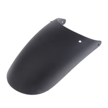 Black Motorcycle Extender Front Mudguard Extension Durable Motorcycle Mudguards For Honda 2024 - buy cheap