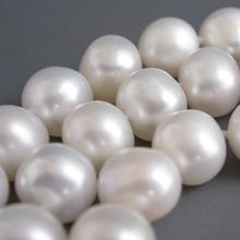 Perfect Handmade Luck Pearl Jewellery,3Rows AA 9-10MM Round White Color Genuine Freshwater Pearl Necklace 2024 - buy cheap