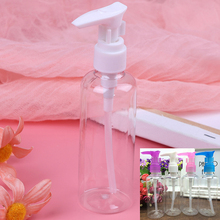 1 PC 100ml Travel Transparent Plastic Perfume Atomizer Small MIni Empty Spray Refillable Bottle Random Color 2024 - buy cheap