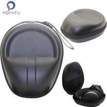 POYATU auriculares caja de almacenamiento de Panasonic RP-HD10E RP-HD10 RP HD10 auriculares caso bolsa de caja 2024 - compra barato