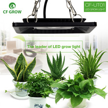 COB Led Grow Light Full Spectrum 100W Waterproof IP67 for Vegetable Flower Indoor Hydroponic Greenhouse Plant Lighting Lamp 2024 - buy cheap