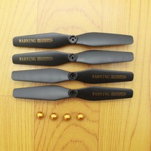 VISUO XS809 XS816 XS812 XS809HW XS809W Battles Sharks  RC Drone Spare Parts Propeller Blade Cover set 2024 - buy cheap