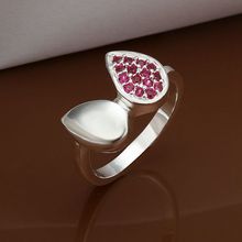 R356 Wholesale 925 sterling silver ring, 925 silver fashion jewelry, fashion ring /hlsaqcza ilharcoa 2024 - buy cheap