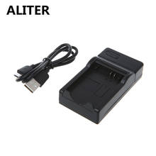 ALITER USB Battery Charger For Canon LP-E5 EOS 1000D 450D 500D Kiss F Kiss X2 Rebel Xsi 2024 - buy cheap