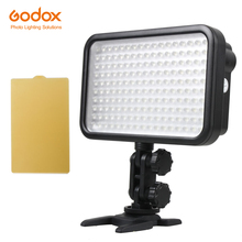 Godox-lámpara de vídeo LED170, luz LED 170 con luz amarilla suave para cámara Digital, videocámara DV 2024 - compra barato