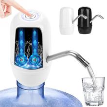 Bomba de agua automática para botella, dispensador de agua con carga USB, doble eléctrico 2024 - compra barato